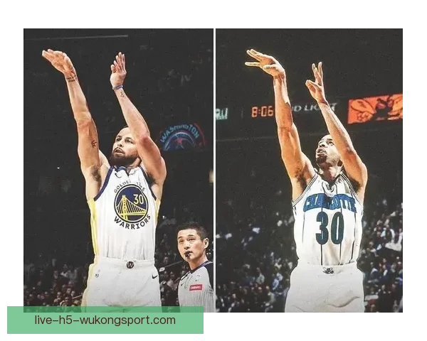 以斯蒂芬库里为中心的篮球艺术与三分时代的传奇风采瞬间定格之美